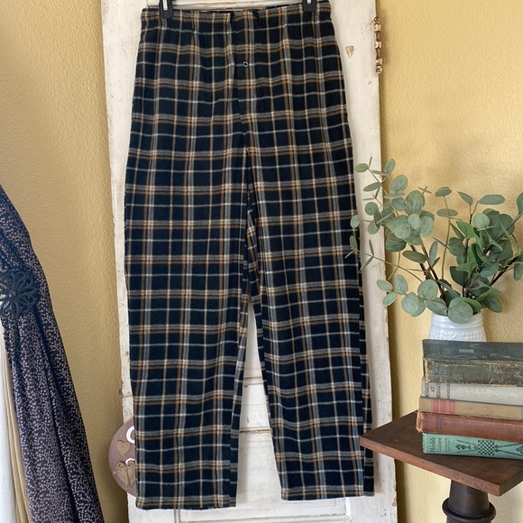 Michael Morgan Mens pajama bottoms Sz Medium - Picture 1 of 4